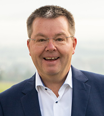 Portraitbild vom Experten "Ing. Rudolf Ehrengruber"