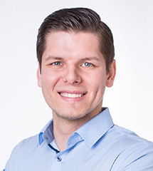 Portraitbild vom Experten "Admir Halilovic"