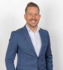 Portraitbild vom Experten "Marcel Hartung"