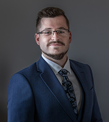 Portraitbild vom Experten "Johannes Hirner"