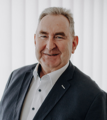 Portraitbild vom Experten "Mst. Gerhard Gritsch"