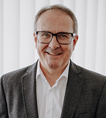 Portraitbild vom Experten "Hans Peter Hofmann"