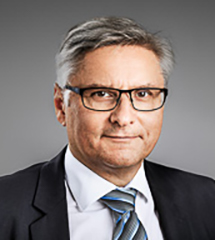 Portraitbild vom Experten "Mag. Wilhelm Kindlinger"